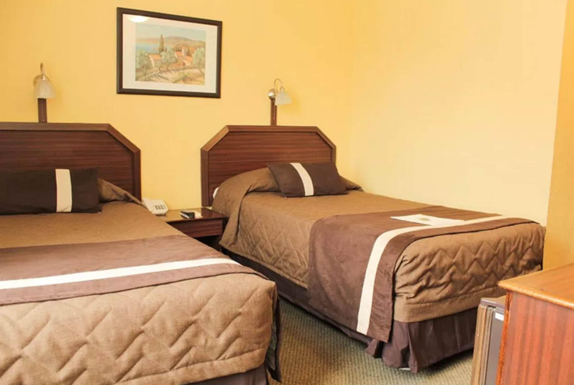 Hotel Alcala Del Rio Santiago Kültér fotó