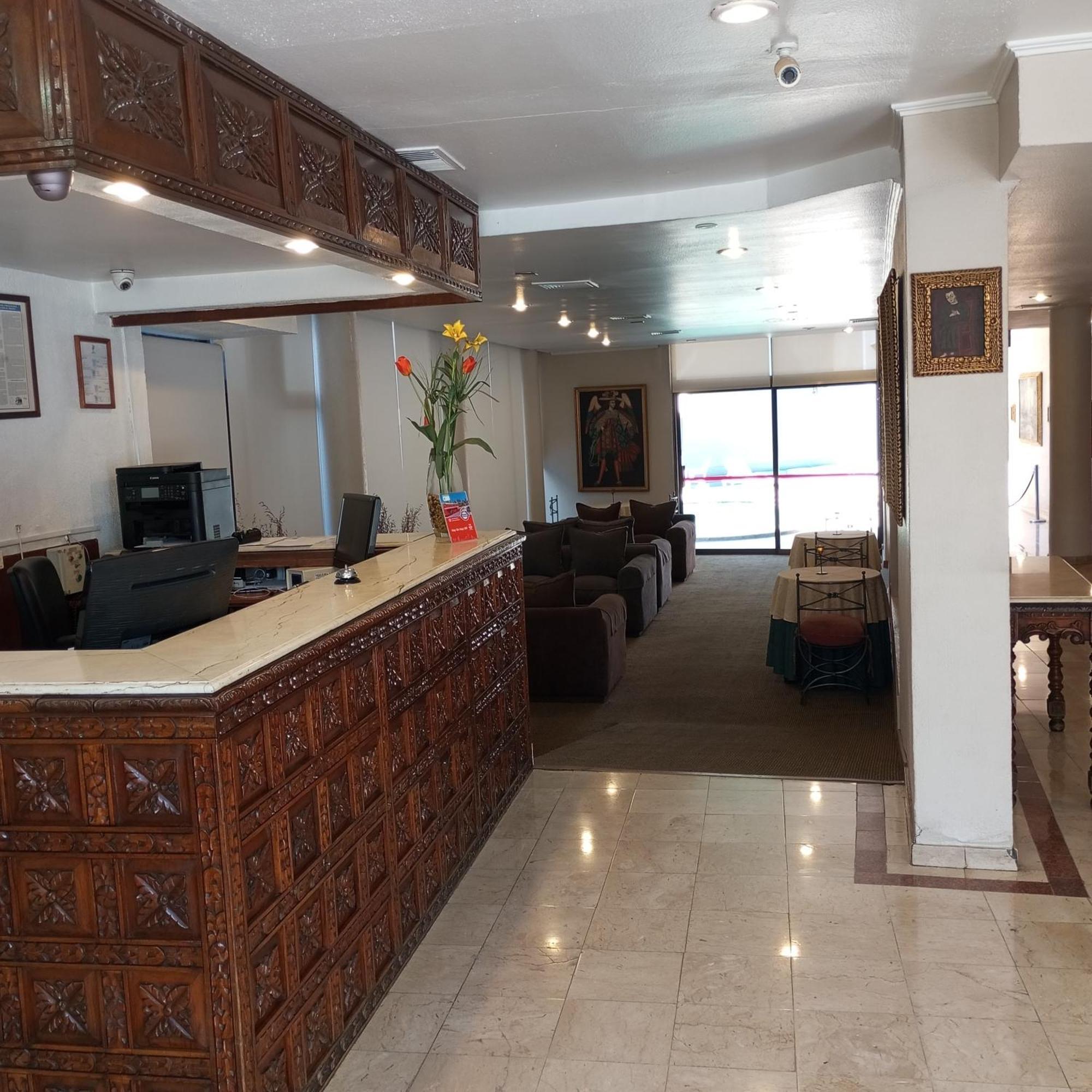 Hotel Alcala Del Rio Santiago Kültér fotó
