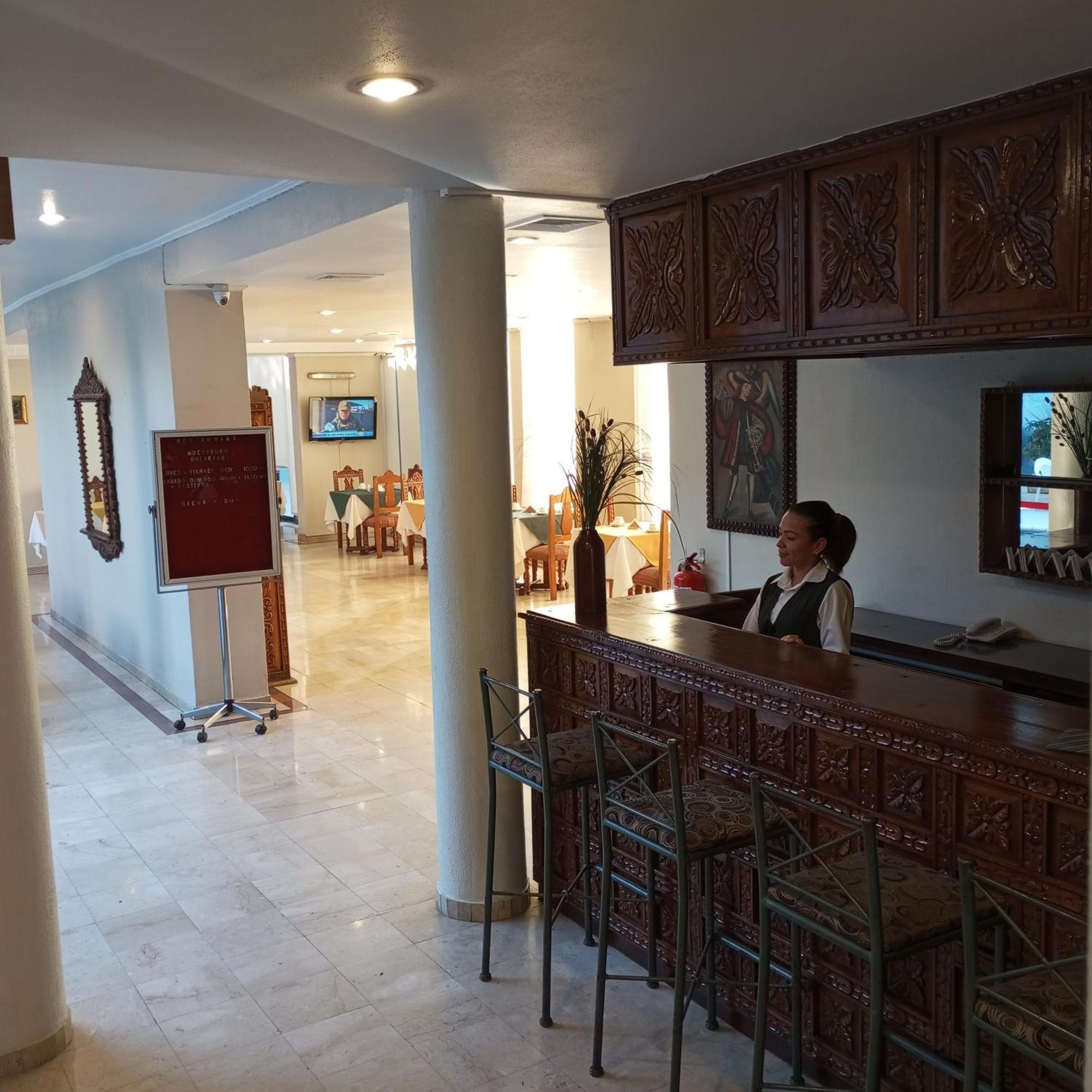 Hotel Alcala Del Rio Santiago Kültér fotó