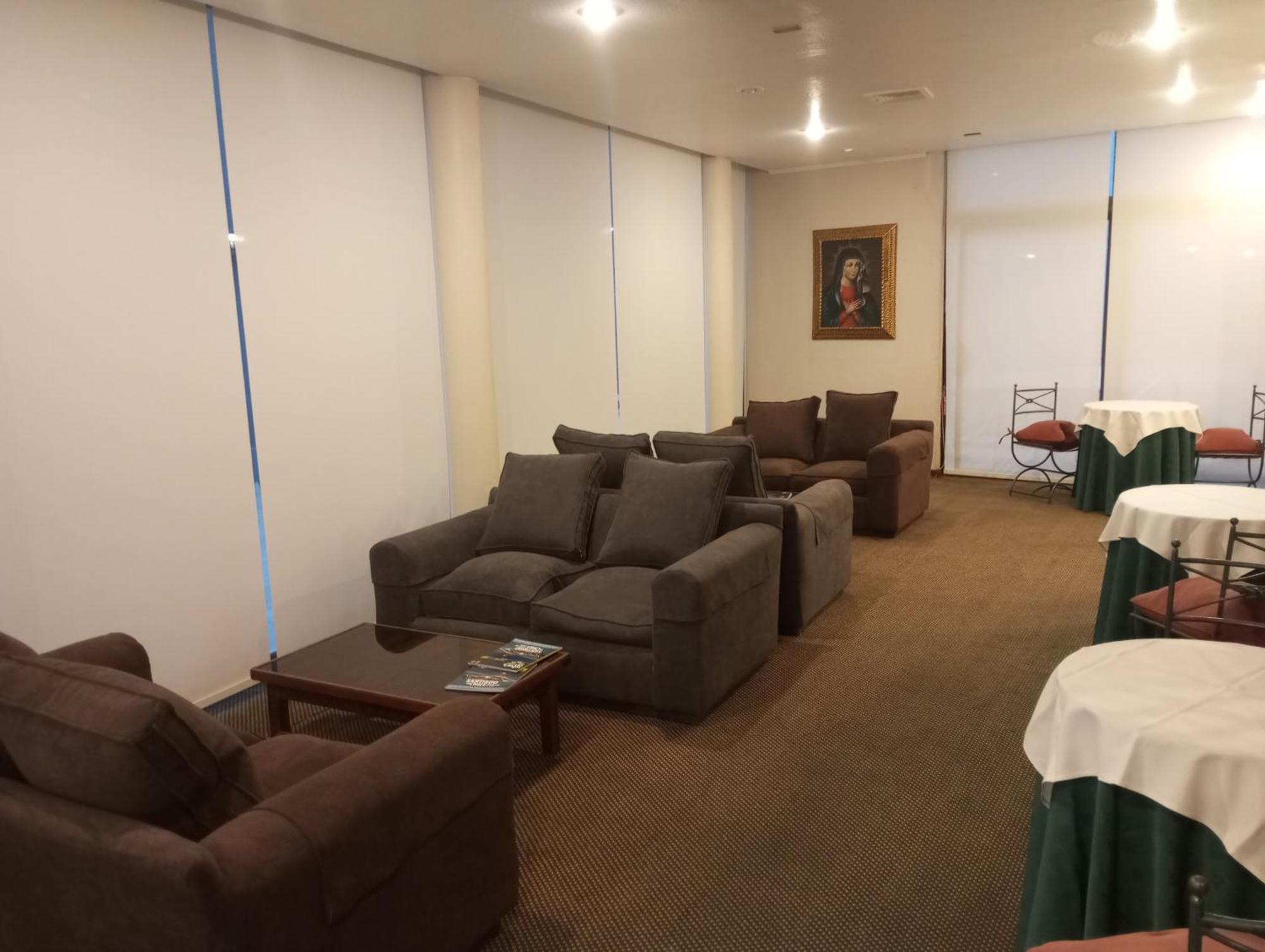 Hotel Alcala Del Rio Santiago Kültér fotó