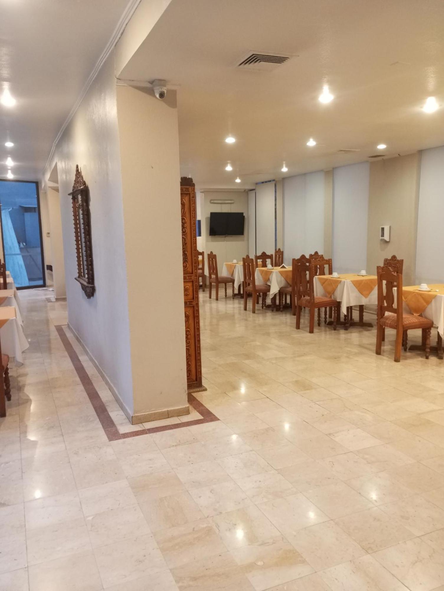 Hotel Alcala Del Rio Santiago Kültér fotó