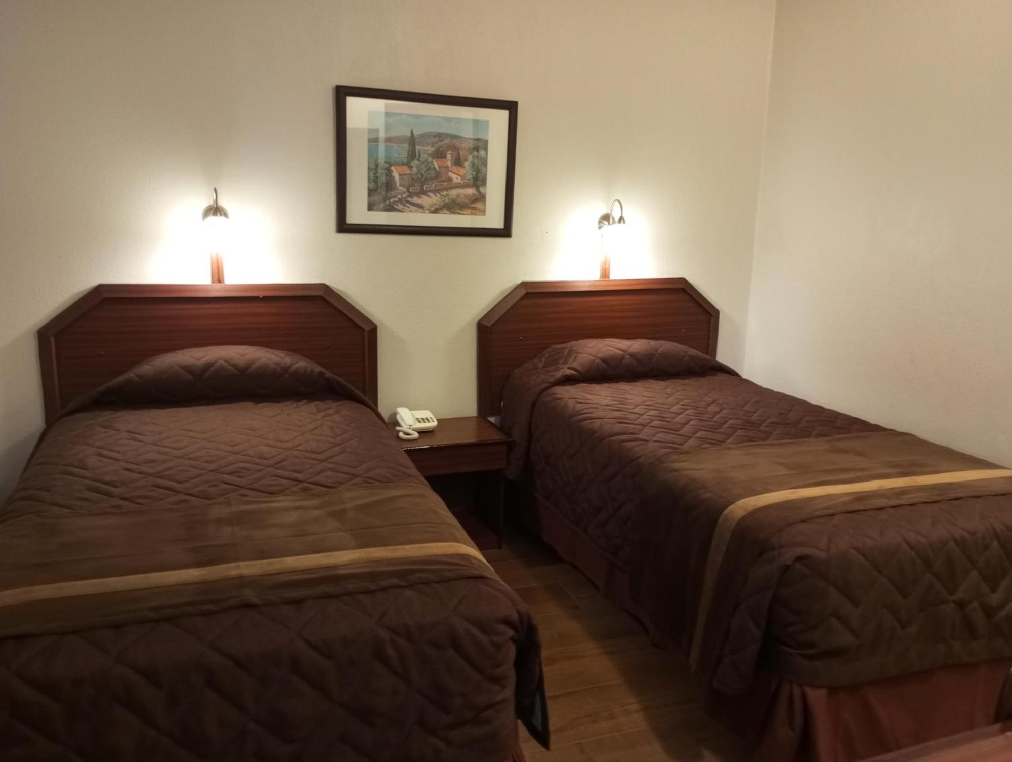 Hotel Alcala Del Rio Santiago Kültér fotó