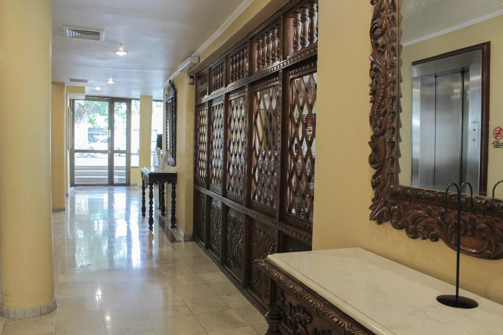 Hotel Alcala Del Rio Santiago Kültér fotó