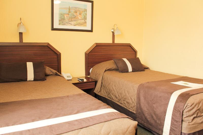 Hotel Alcala Del Rio Santiago Kültér fotó