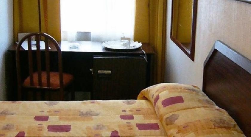 Hotel Alcala Del Rio Santiago Kültér fotó
